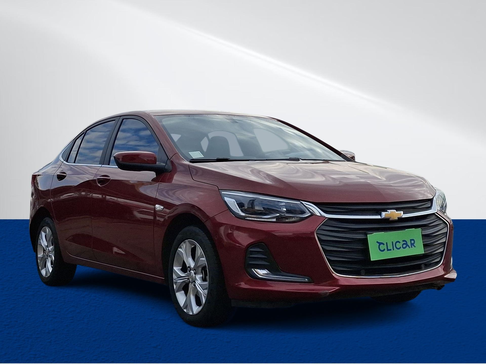 Automovil Chevrolet Onix Turbo