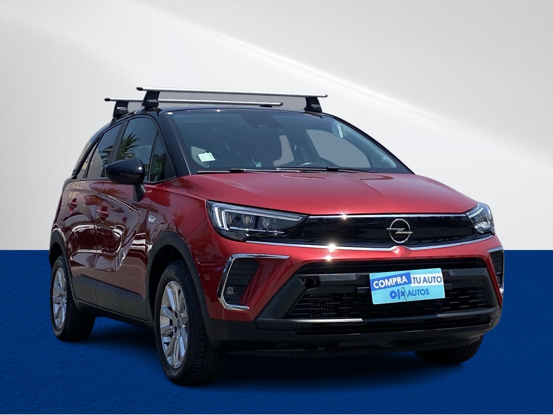 Suv Opel Crossland