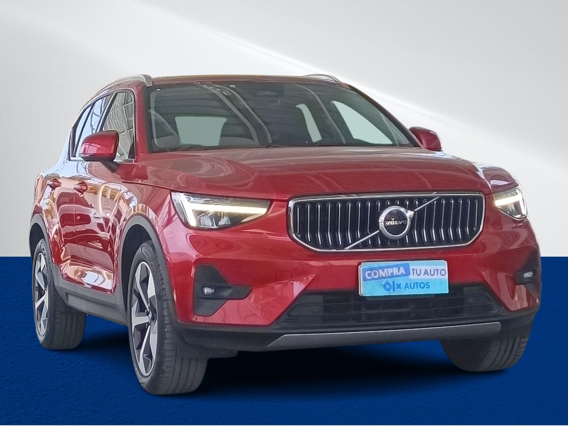 Station Wagon Volvo Xc40