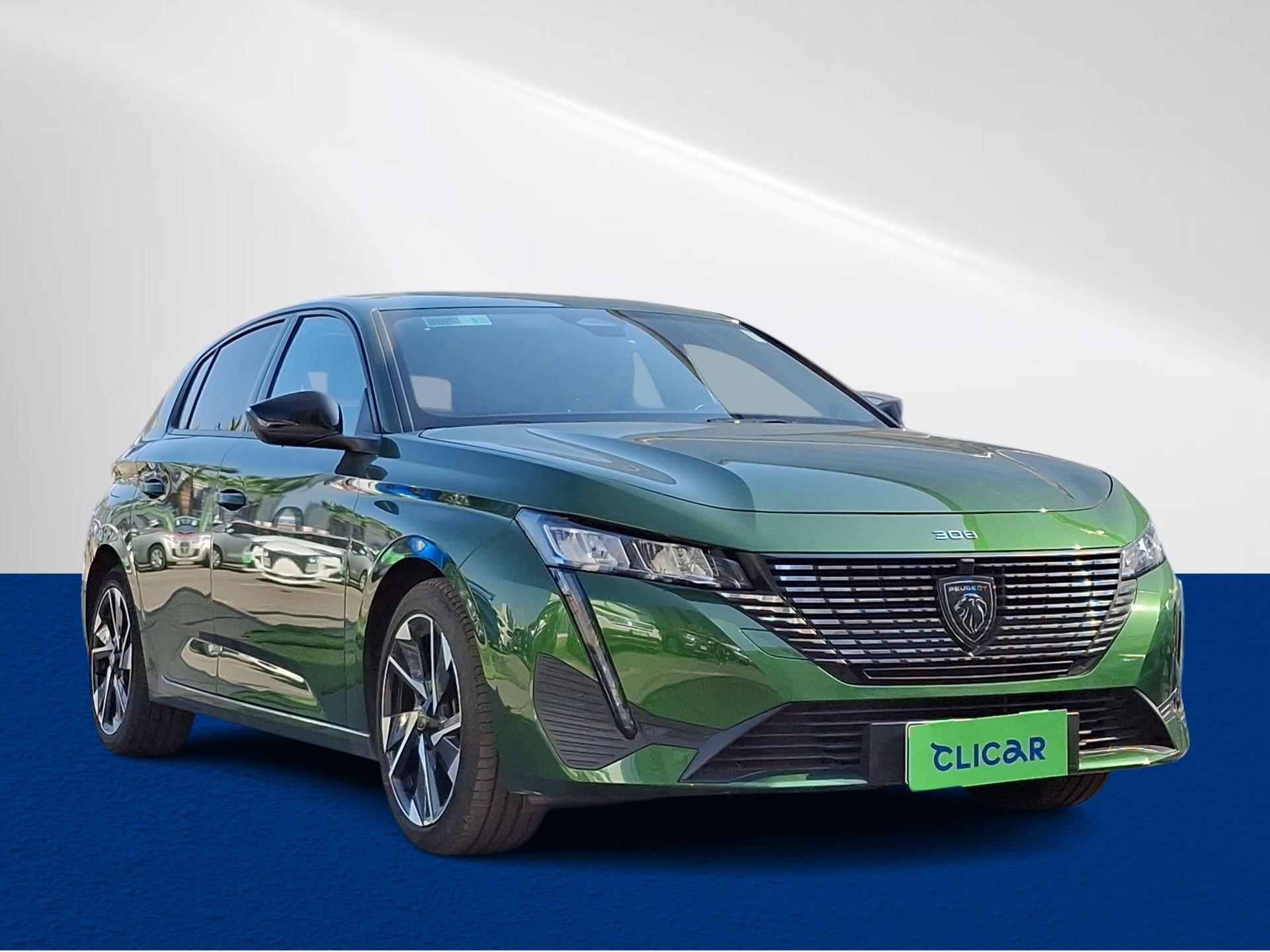 Hatchback Peugeot 308