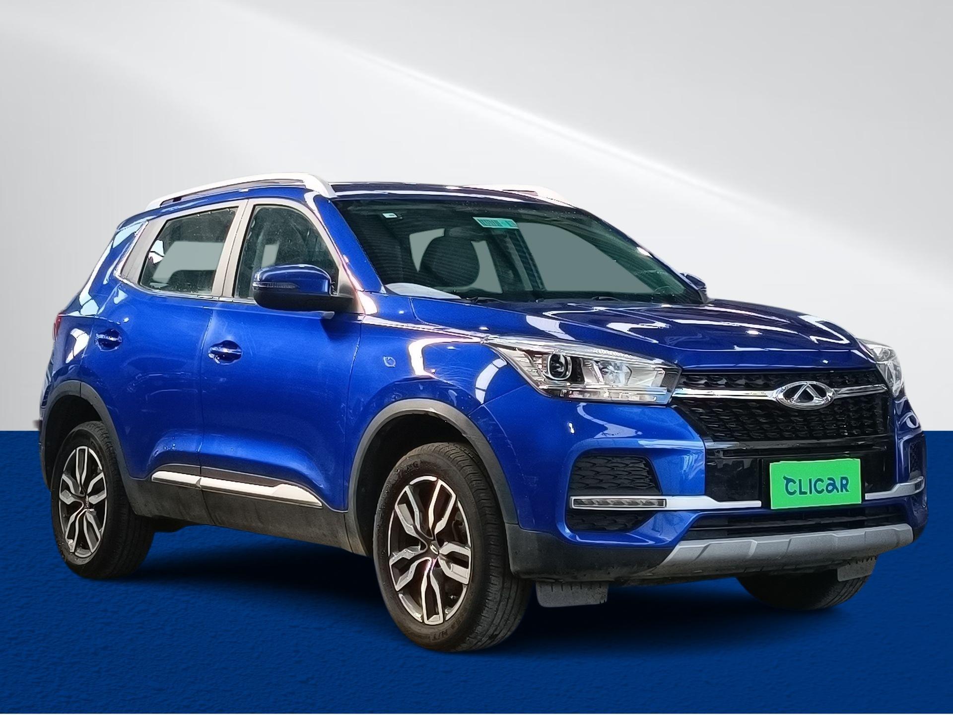 Suv Chery Tiggo 3