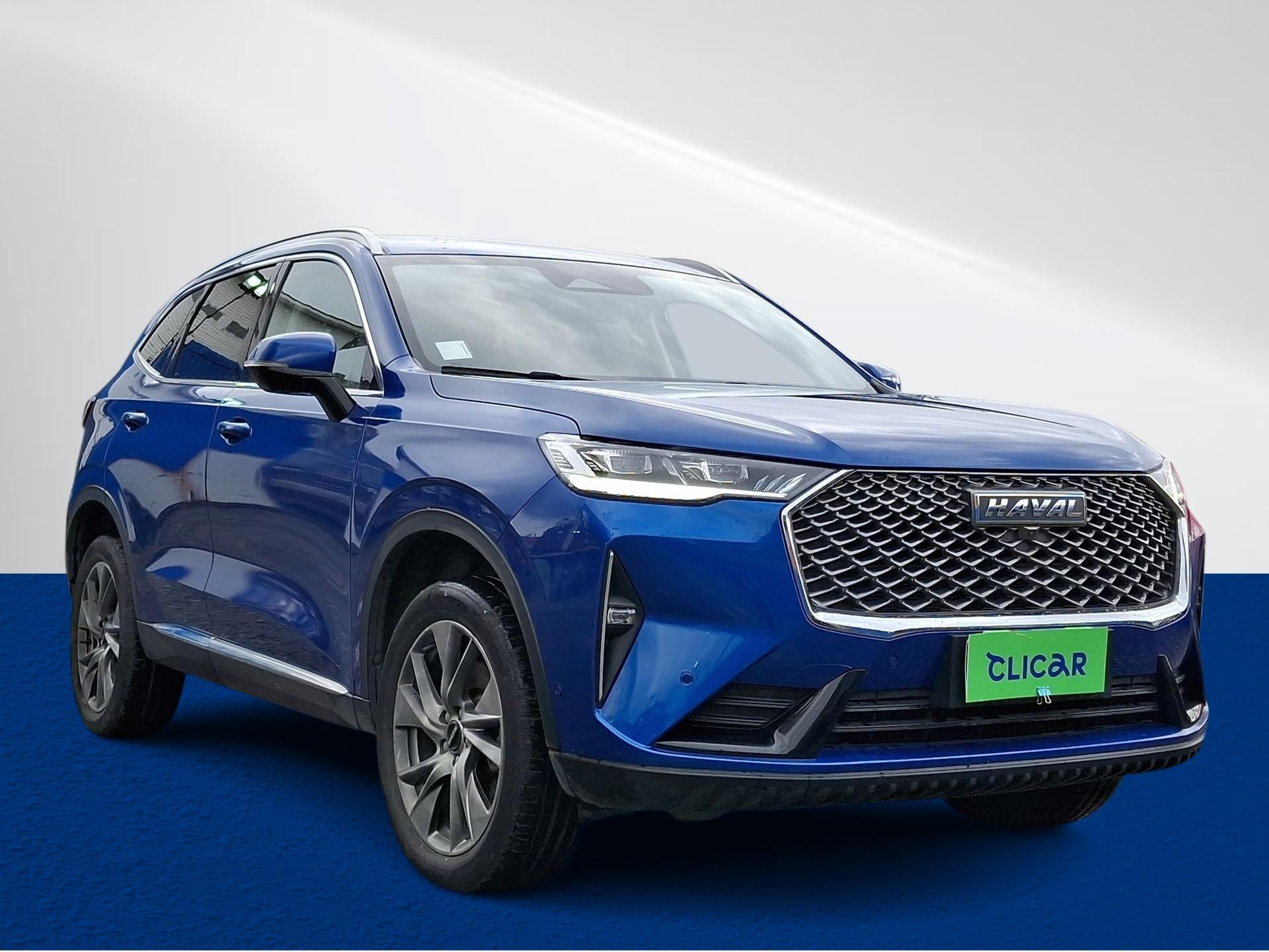 Suv Haval H6