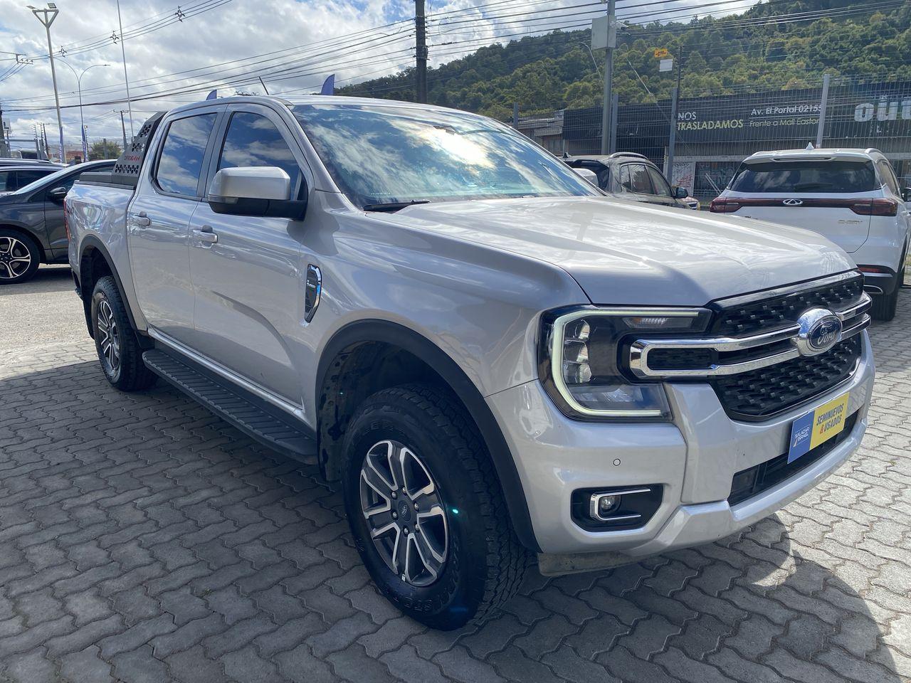 Camioneta Ford All New Ranger