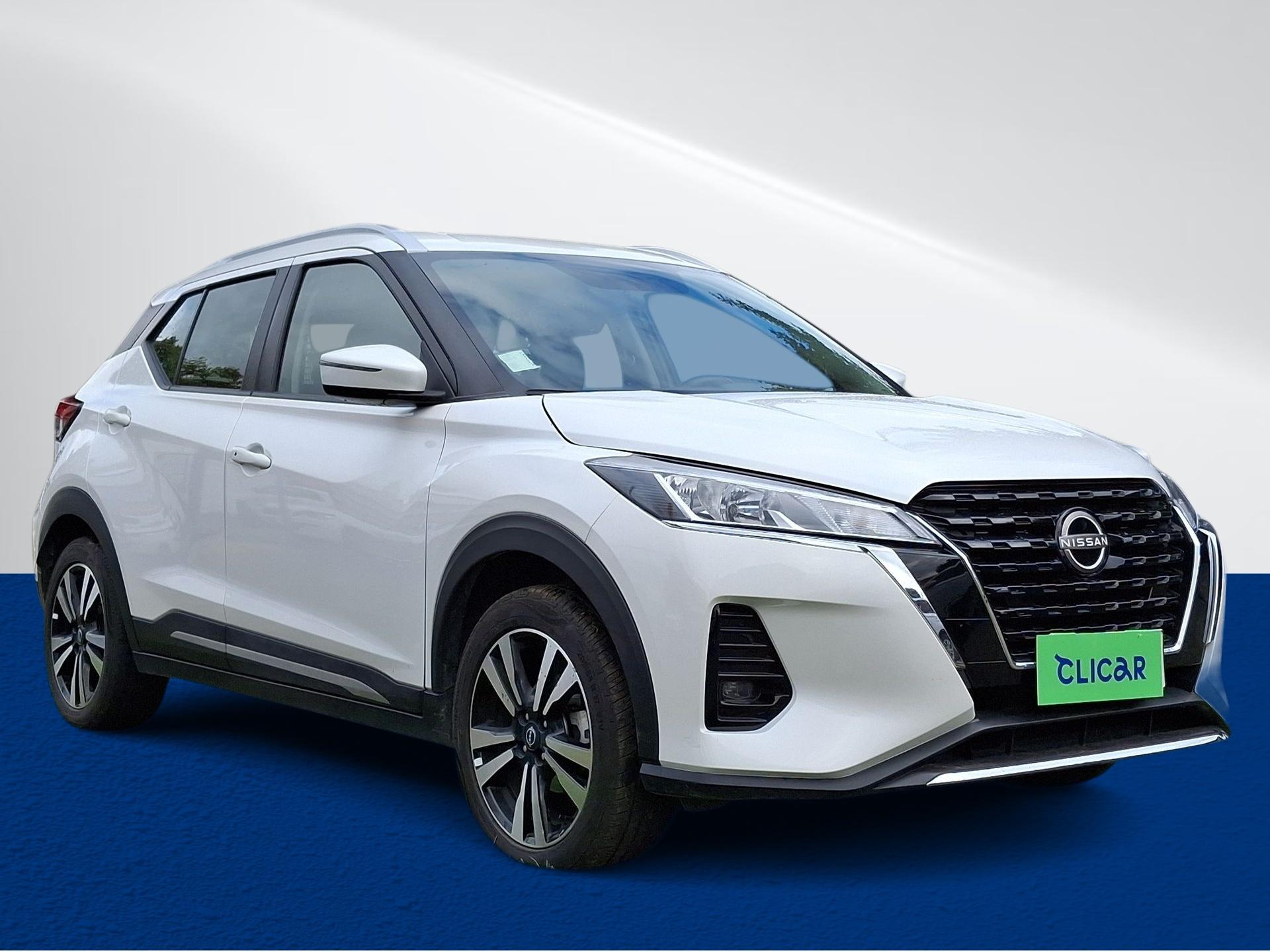 Suv Nissan Kicks