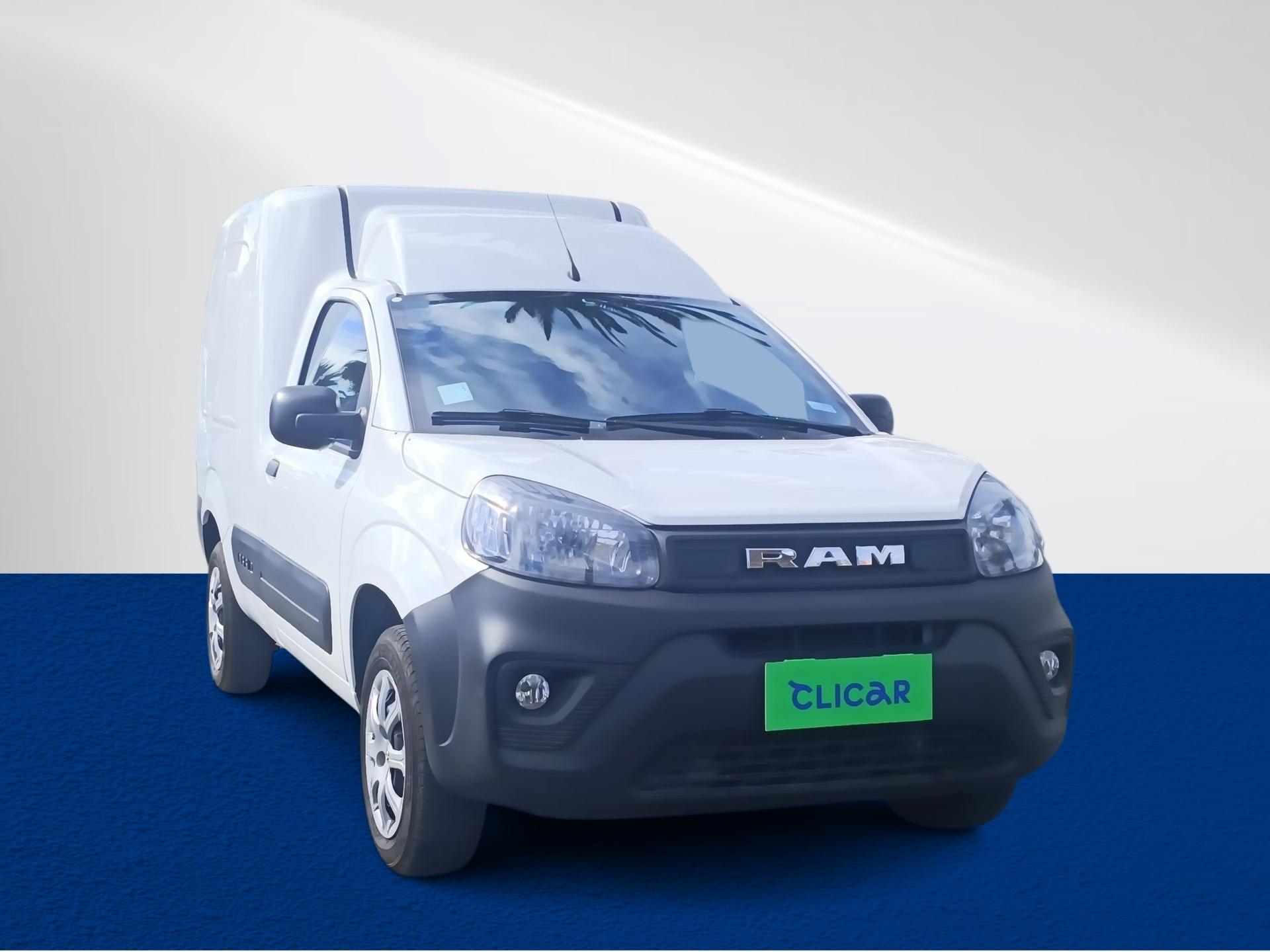 Furgon Ram Van 700 Rapid