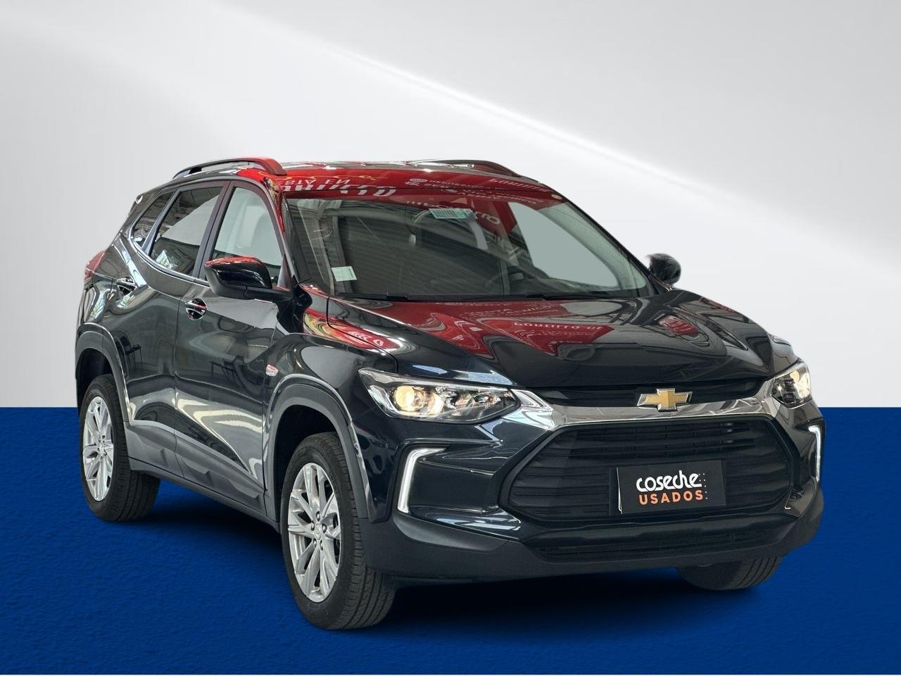 Station Wagon Chevrolet Tracker