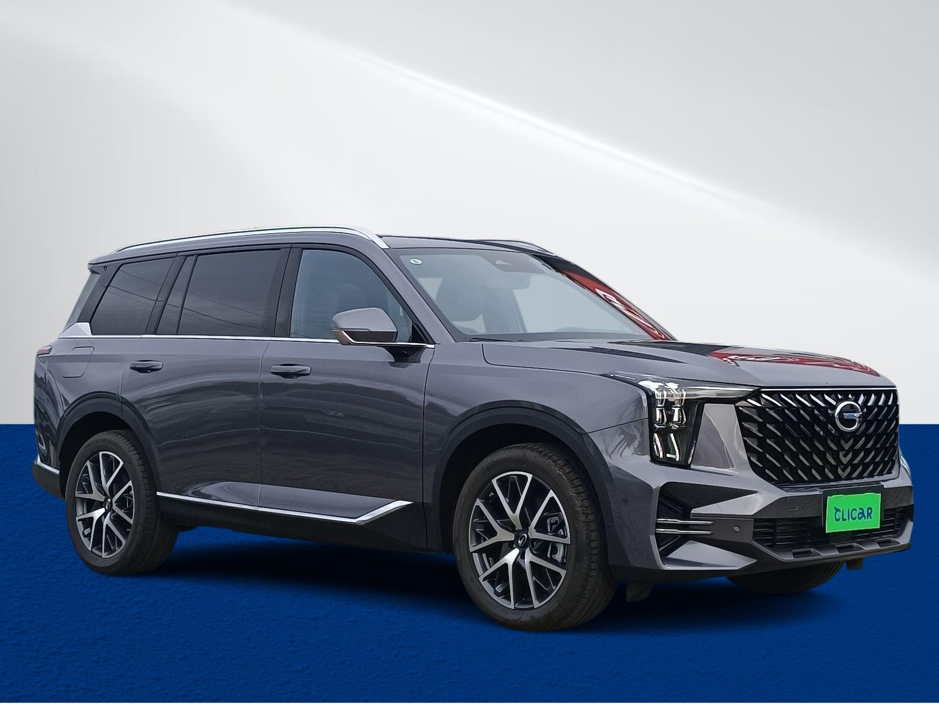 Station Wagon Gac Gs8