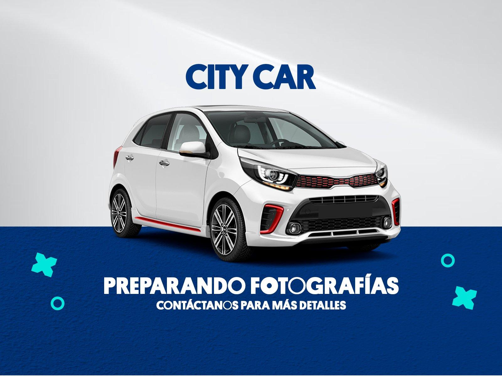 Automovil Kia Morning