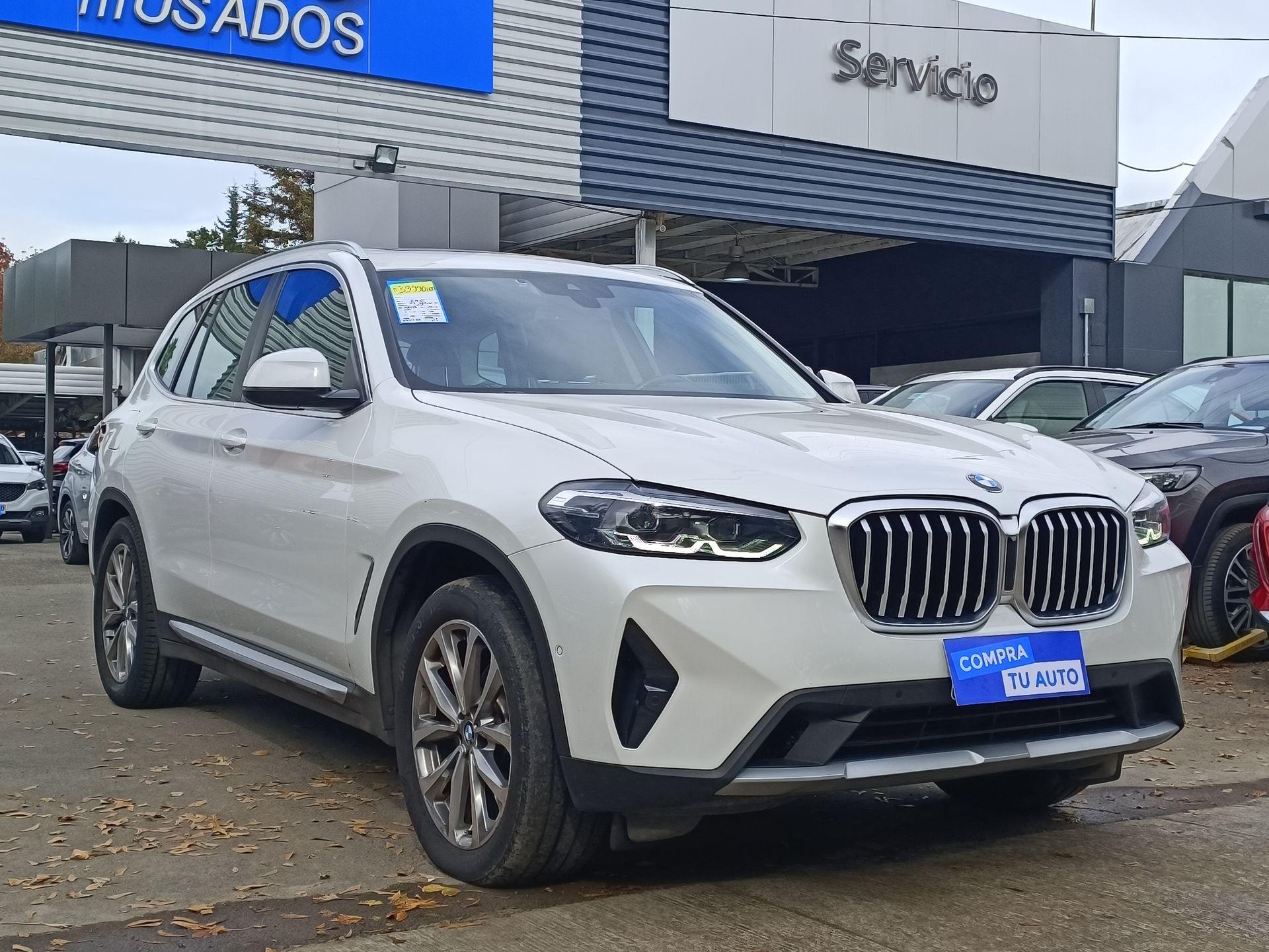 Station Wagon Bmw X3