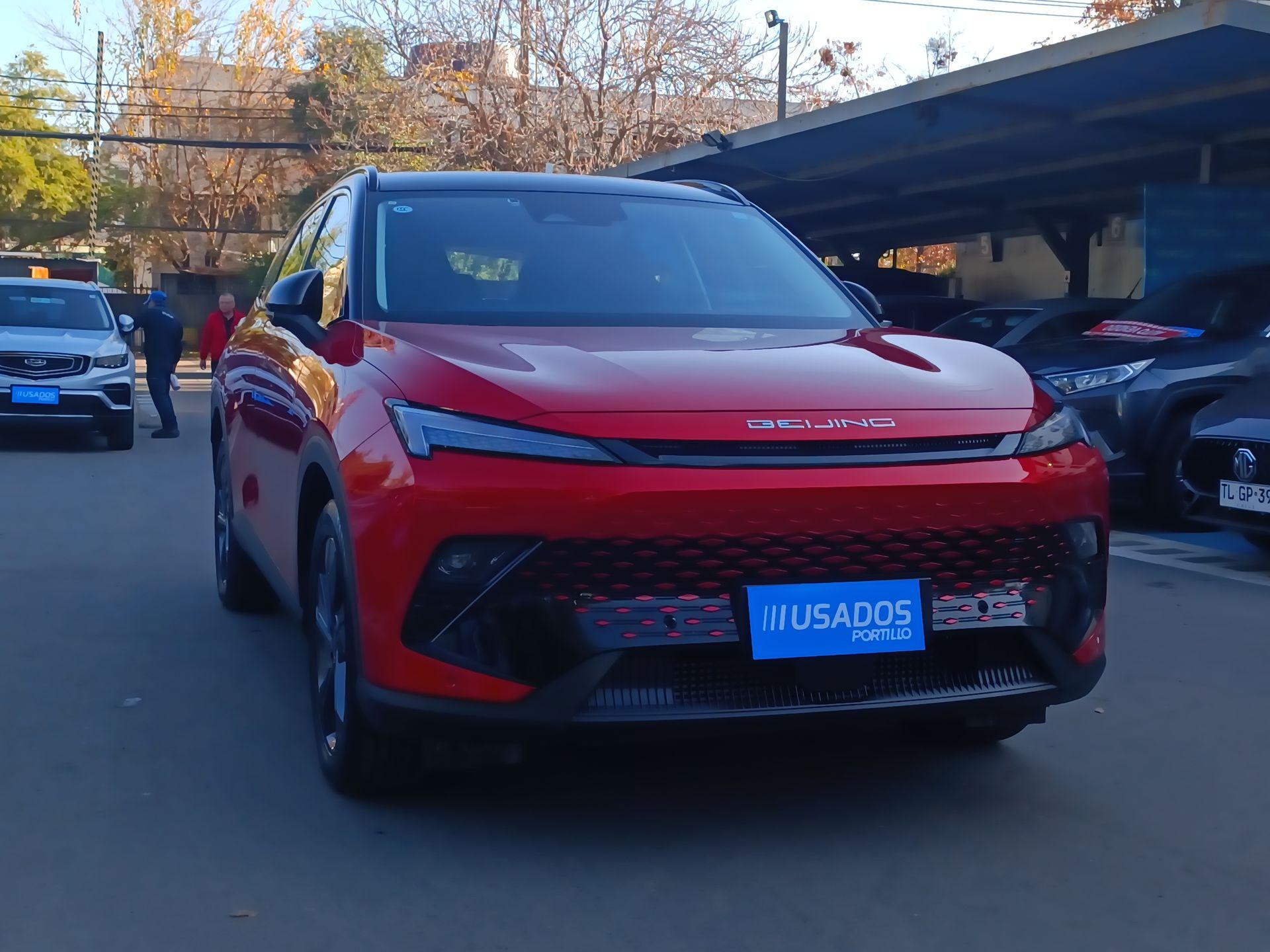 Station Wagon Baic X55