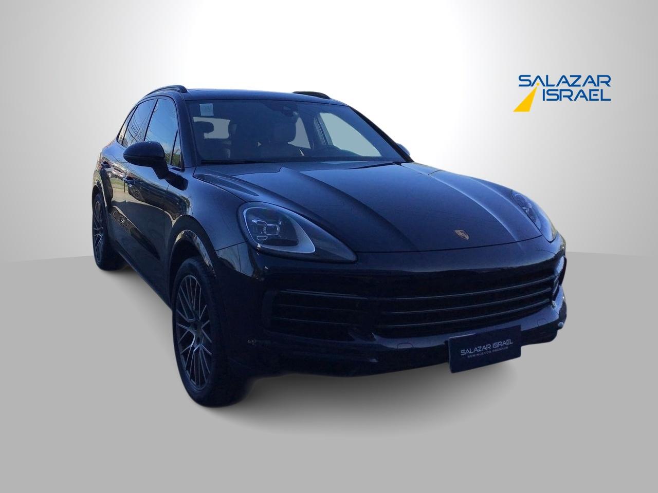 Station Wagon Porsche Cayenne