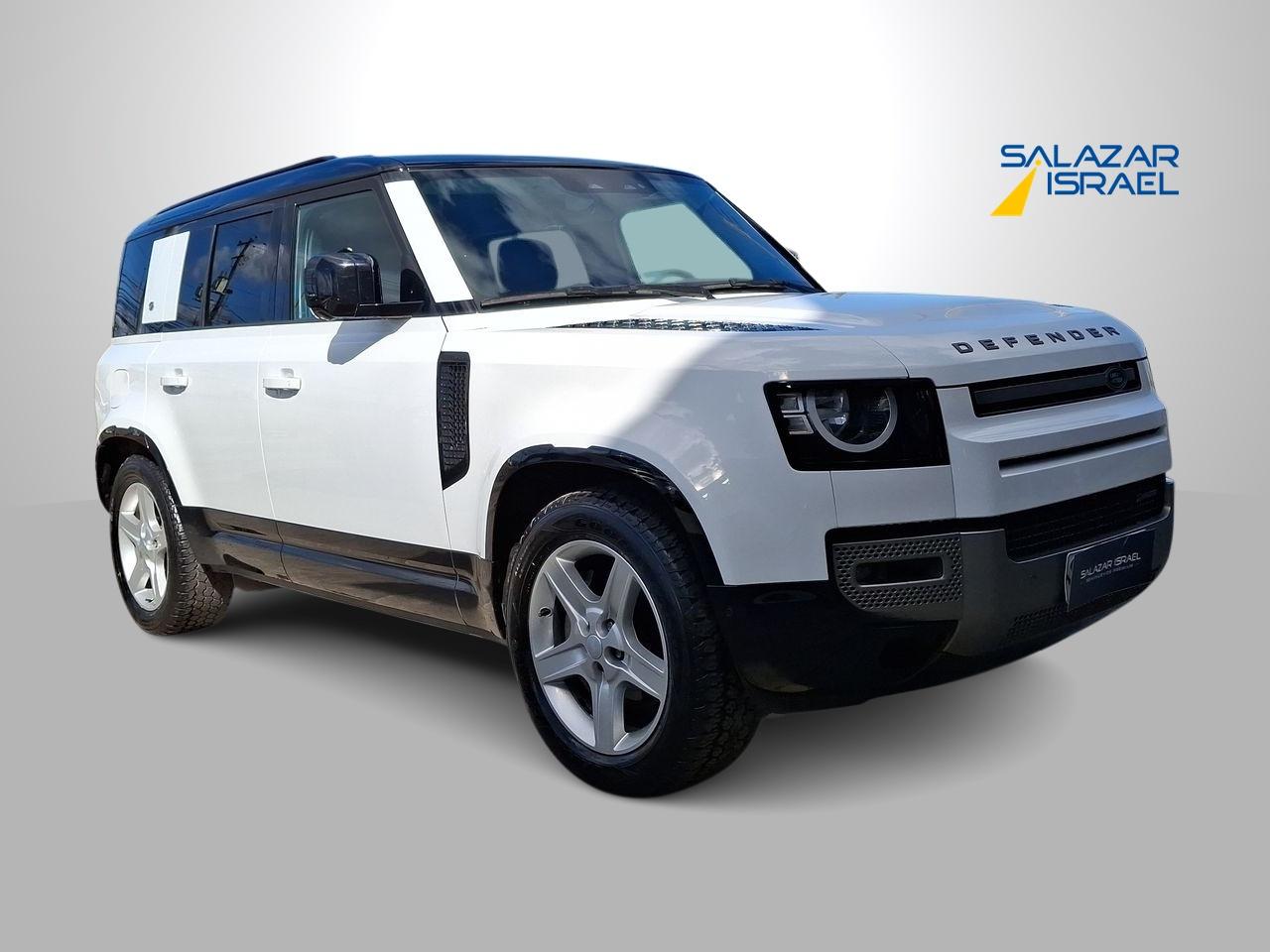 Station Wagon Land Rover Defender