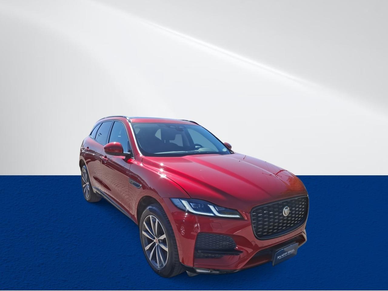 Station Wagon Jaguar F-pace