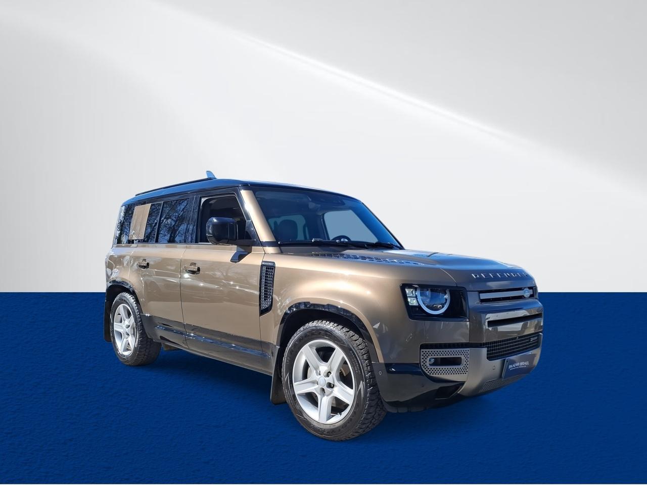 Station Wagon Land Rover Defender