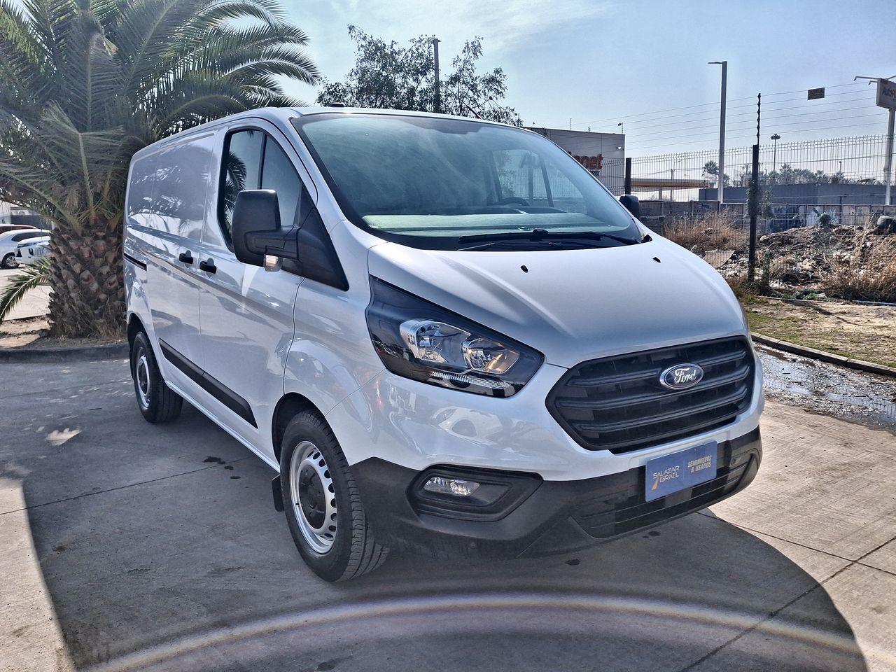 Furgon Ford Transit Custom