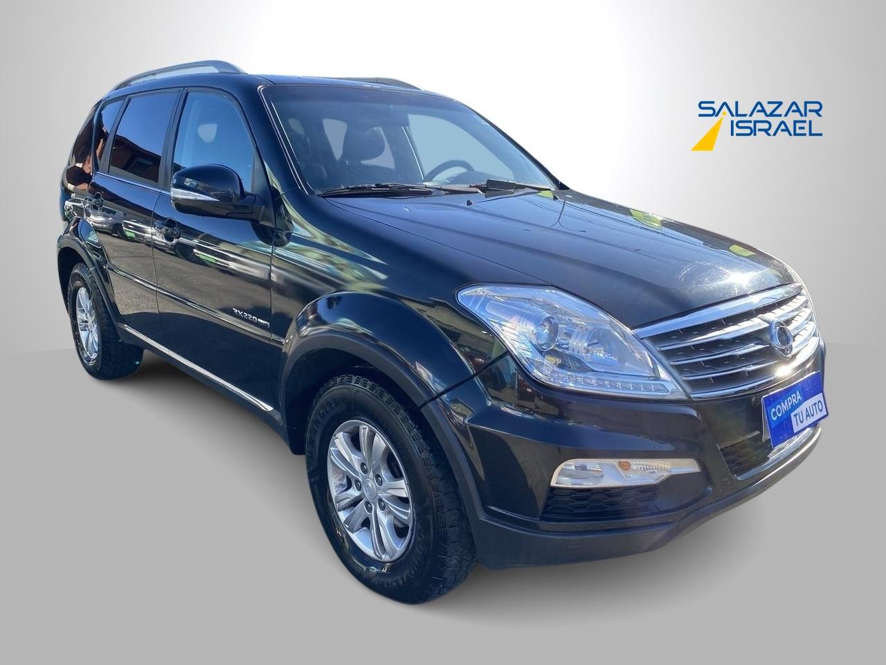 Suv Ssangyong Rexton
