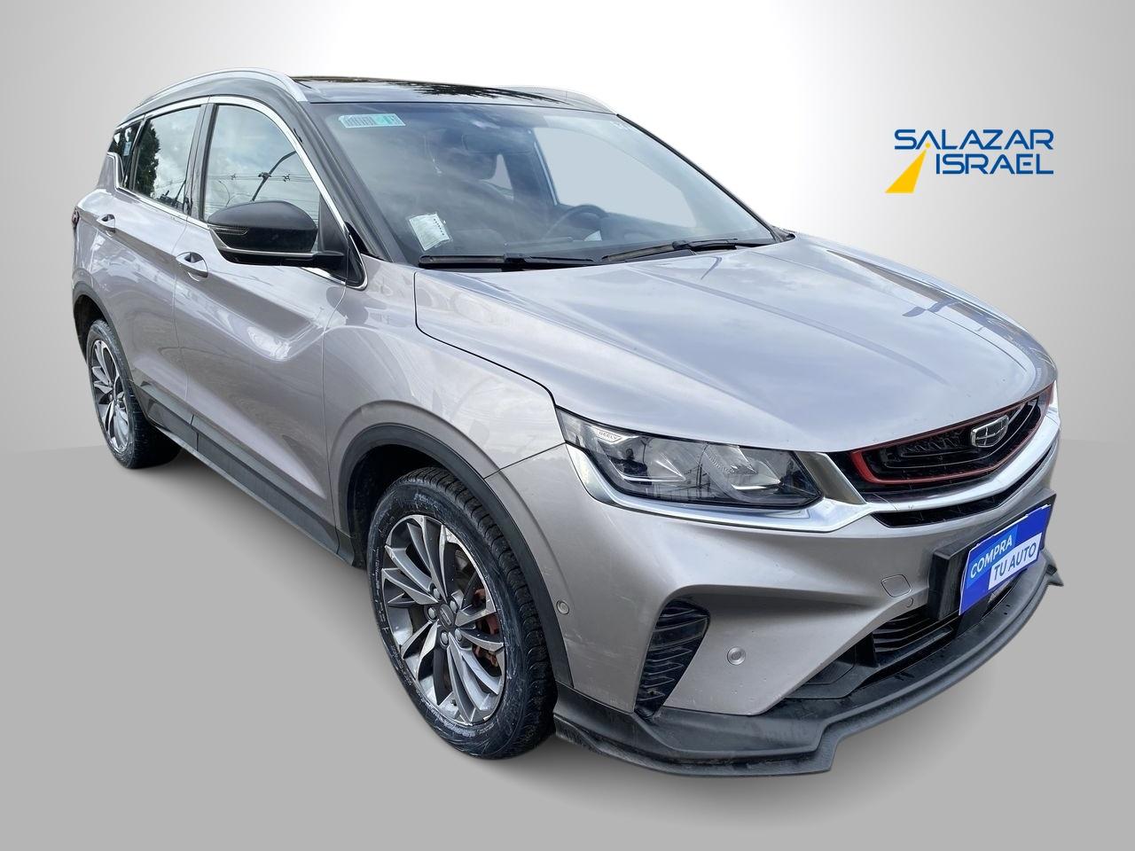 Station Wagon Geely Coolray