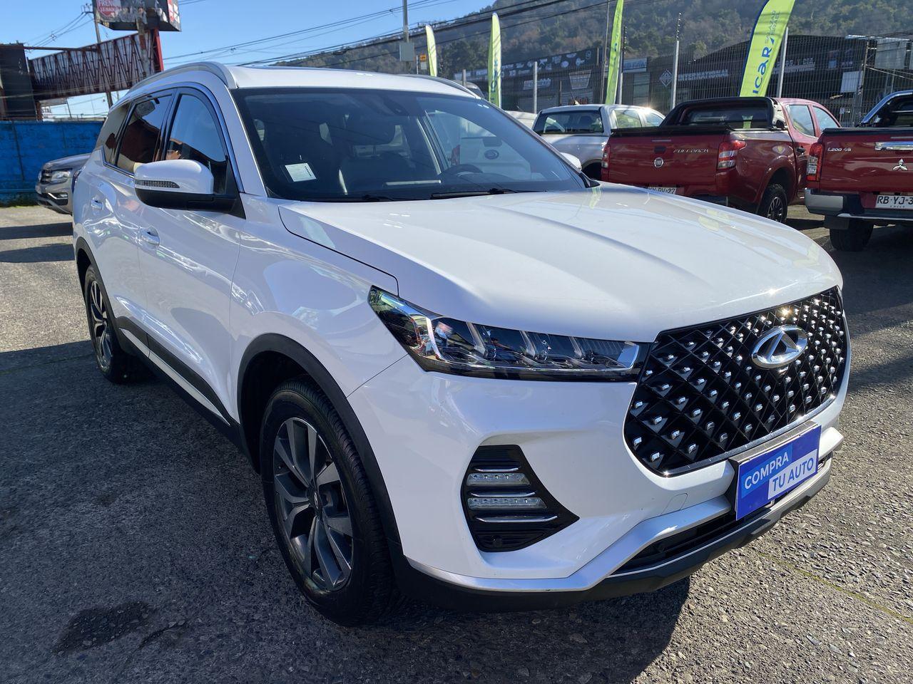 Station Wagon Chery Tiggo 7 Pro