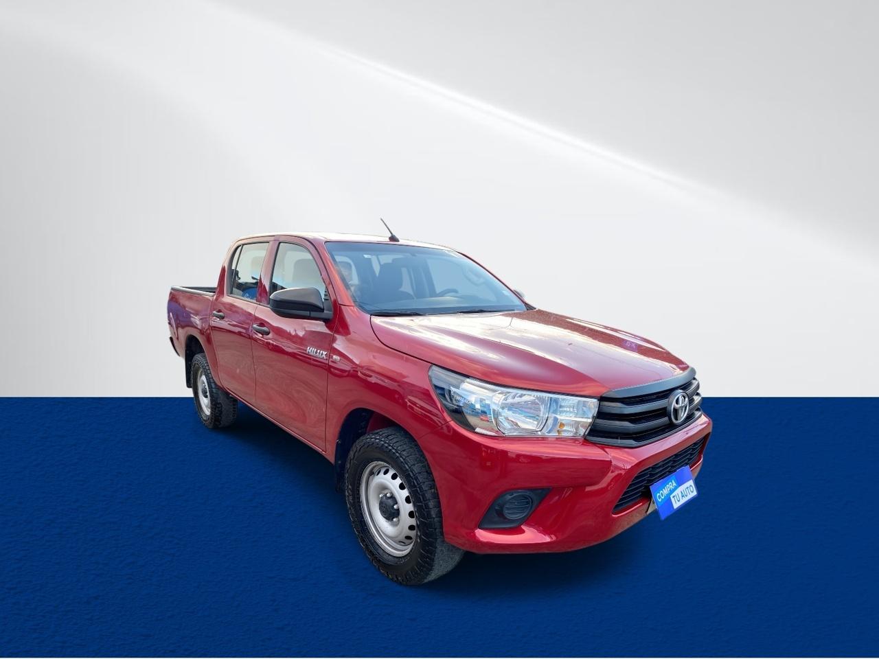 Pick Up Toyota Hilux