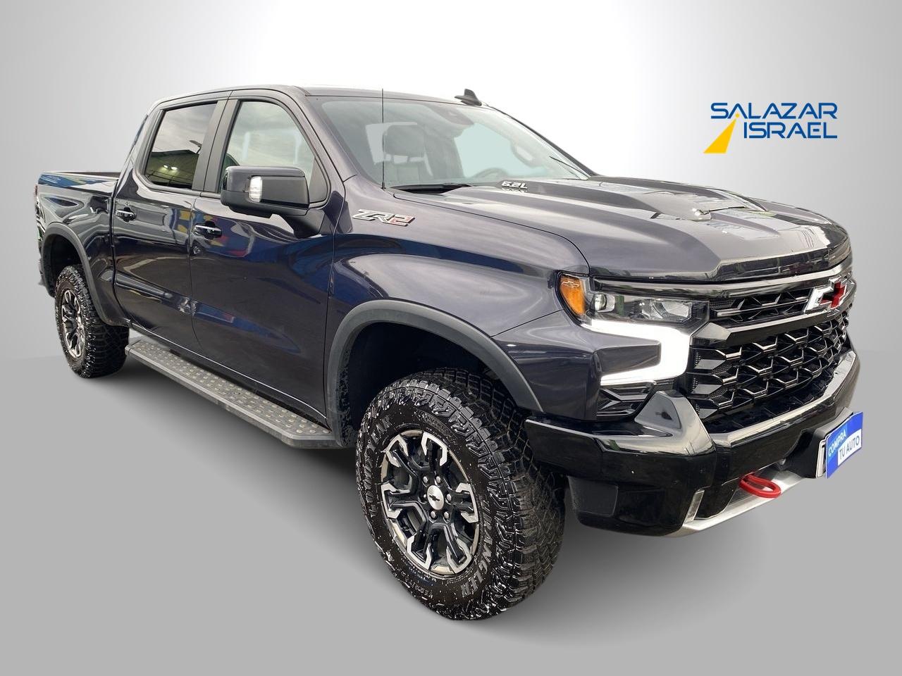 Camioneta Chevrolet Silverado