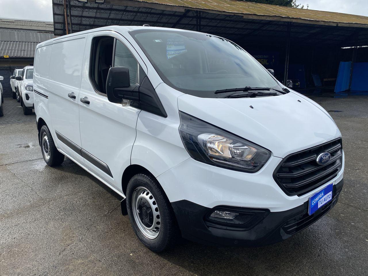 Furgon Ford Transit Custom