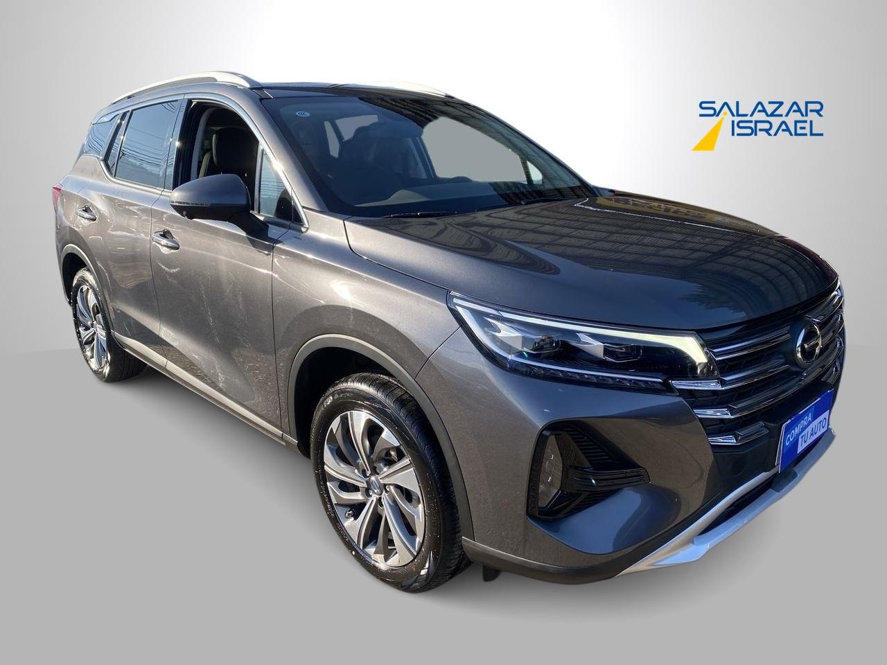 Station Wagon Gac Gs4 Power