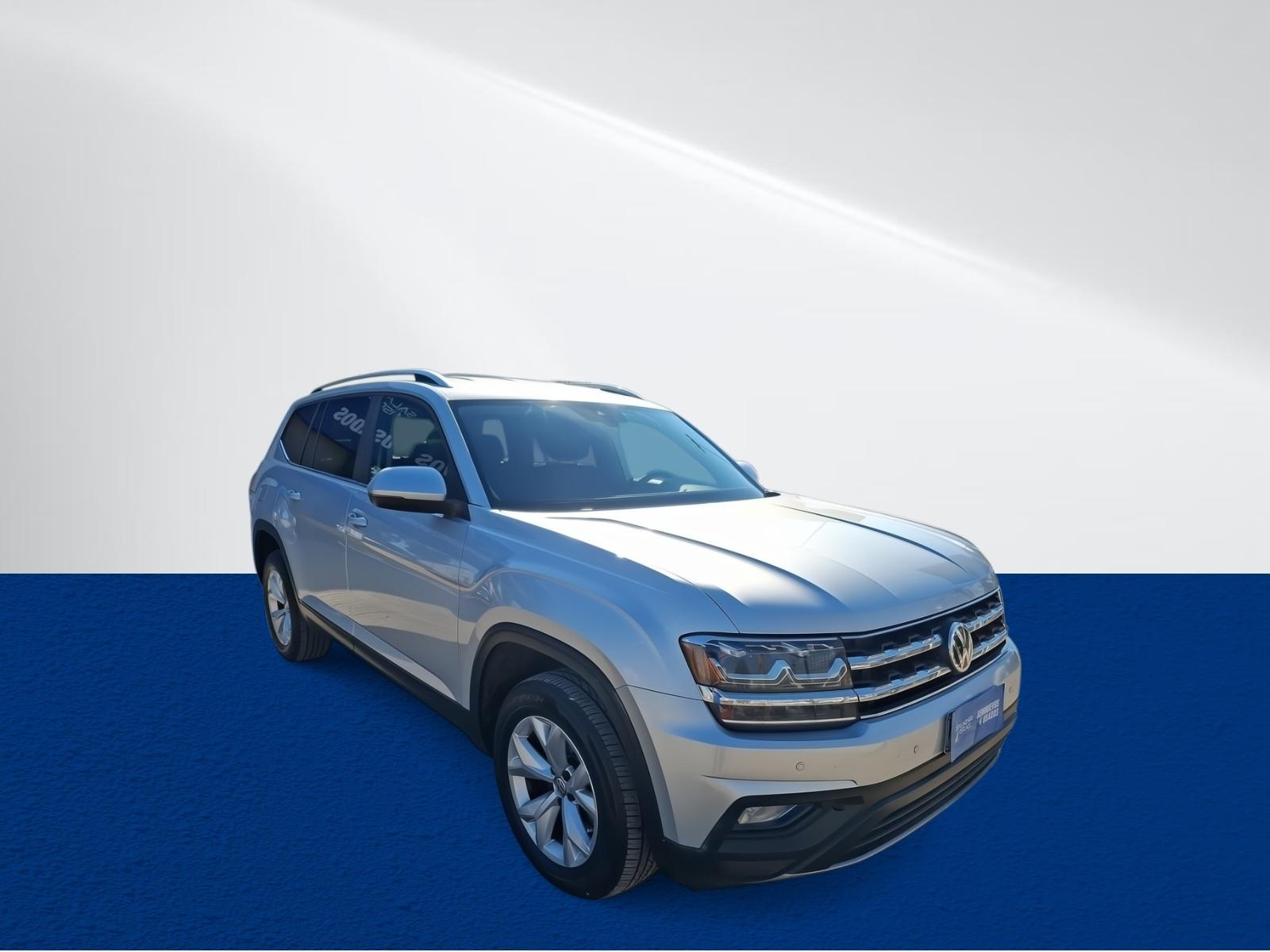 Station Wagon Volkswagen Atlas