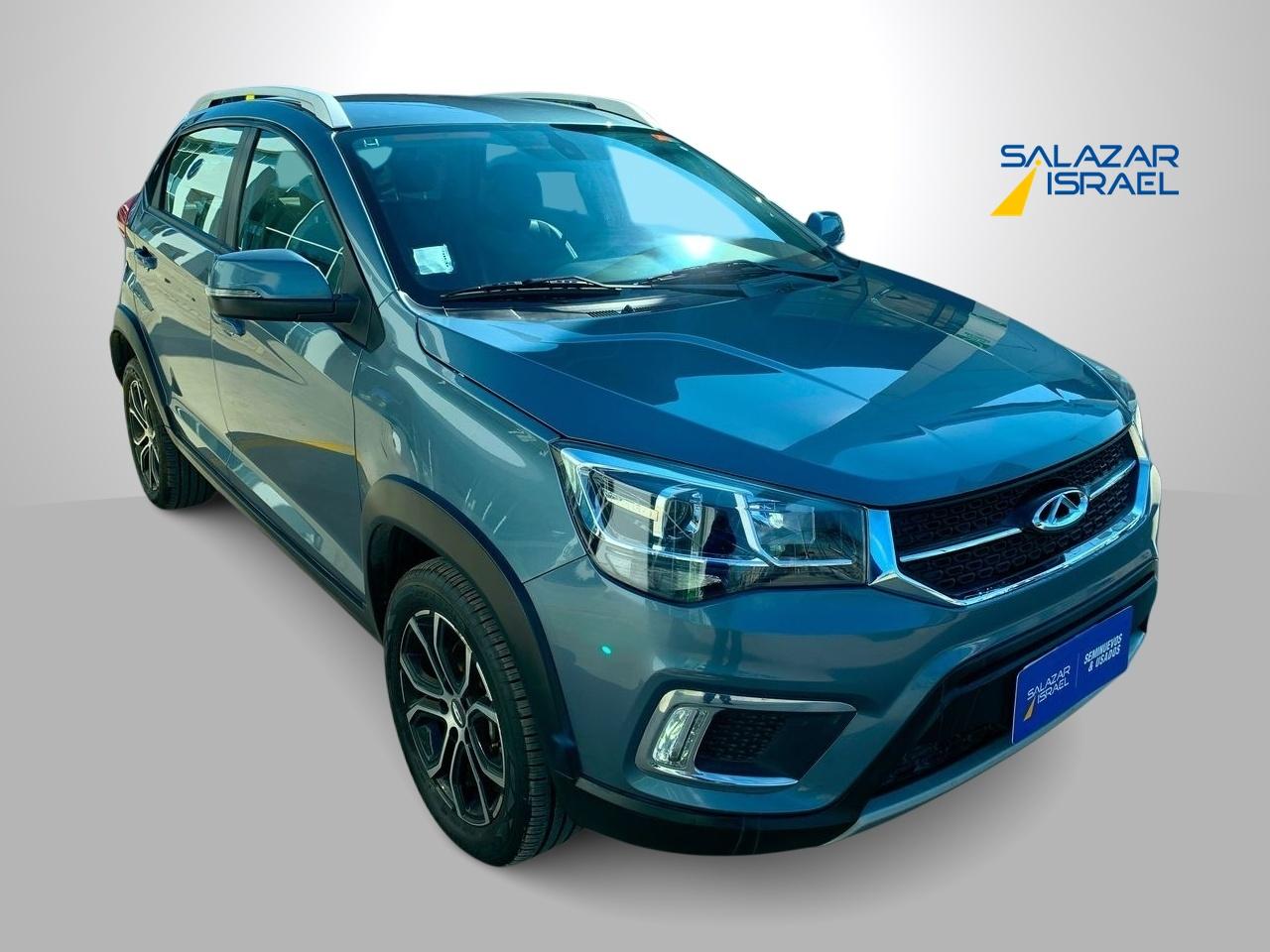 Station Wagon Chery Tiggo 2