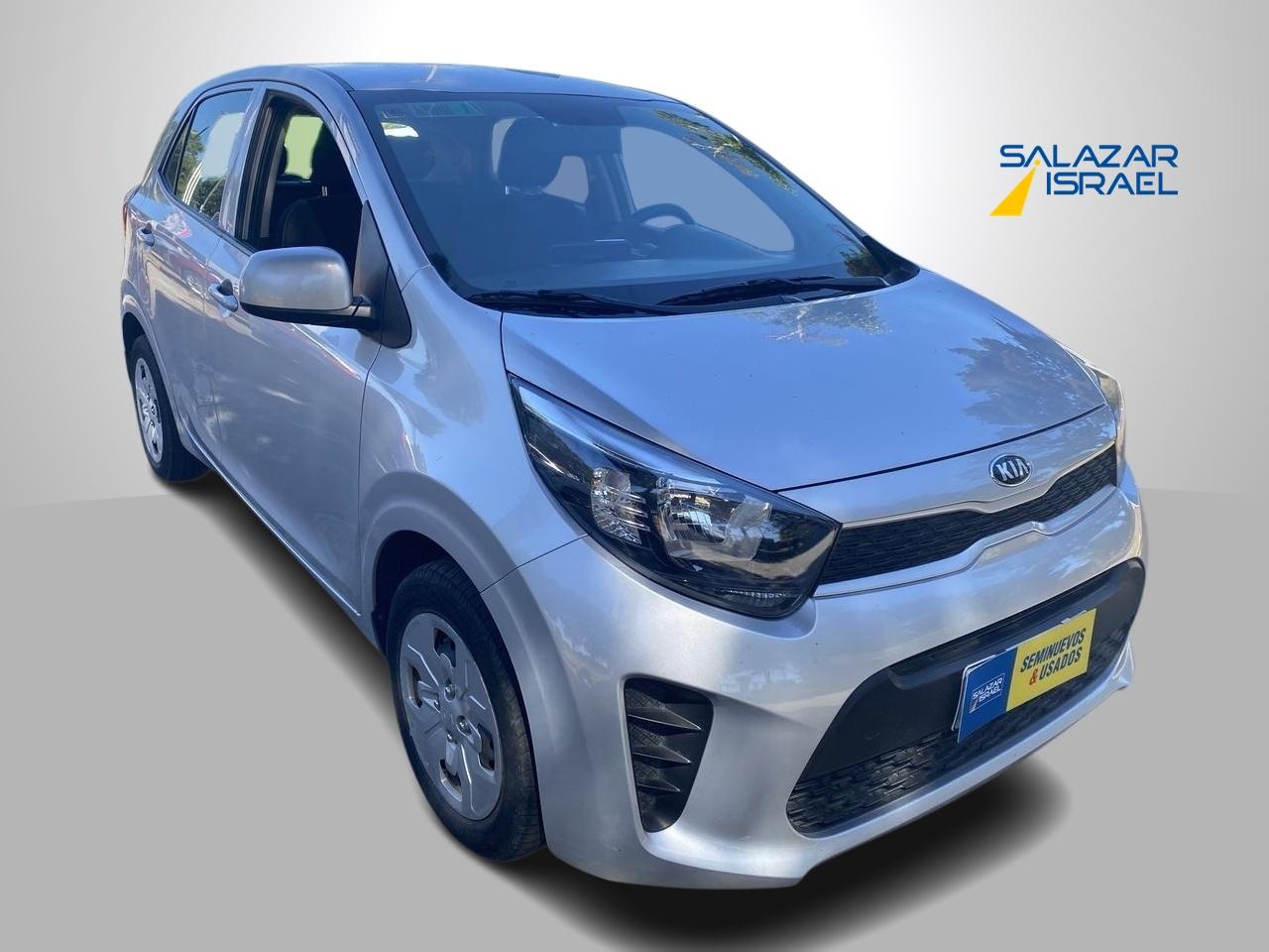 Automovil Kia Morning