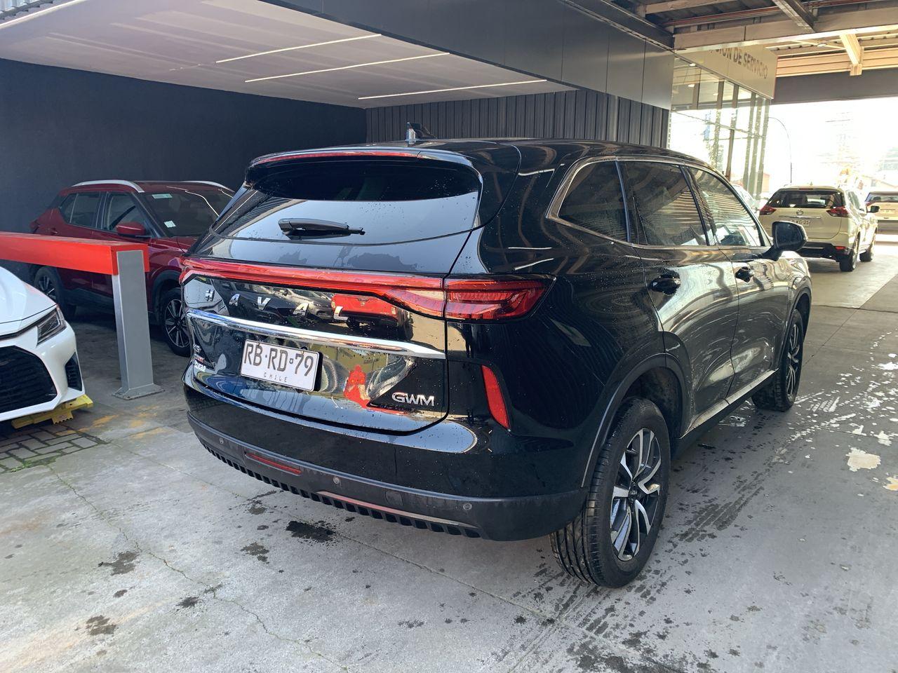 Station Wagon Haval H6