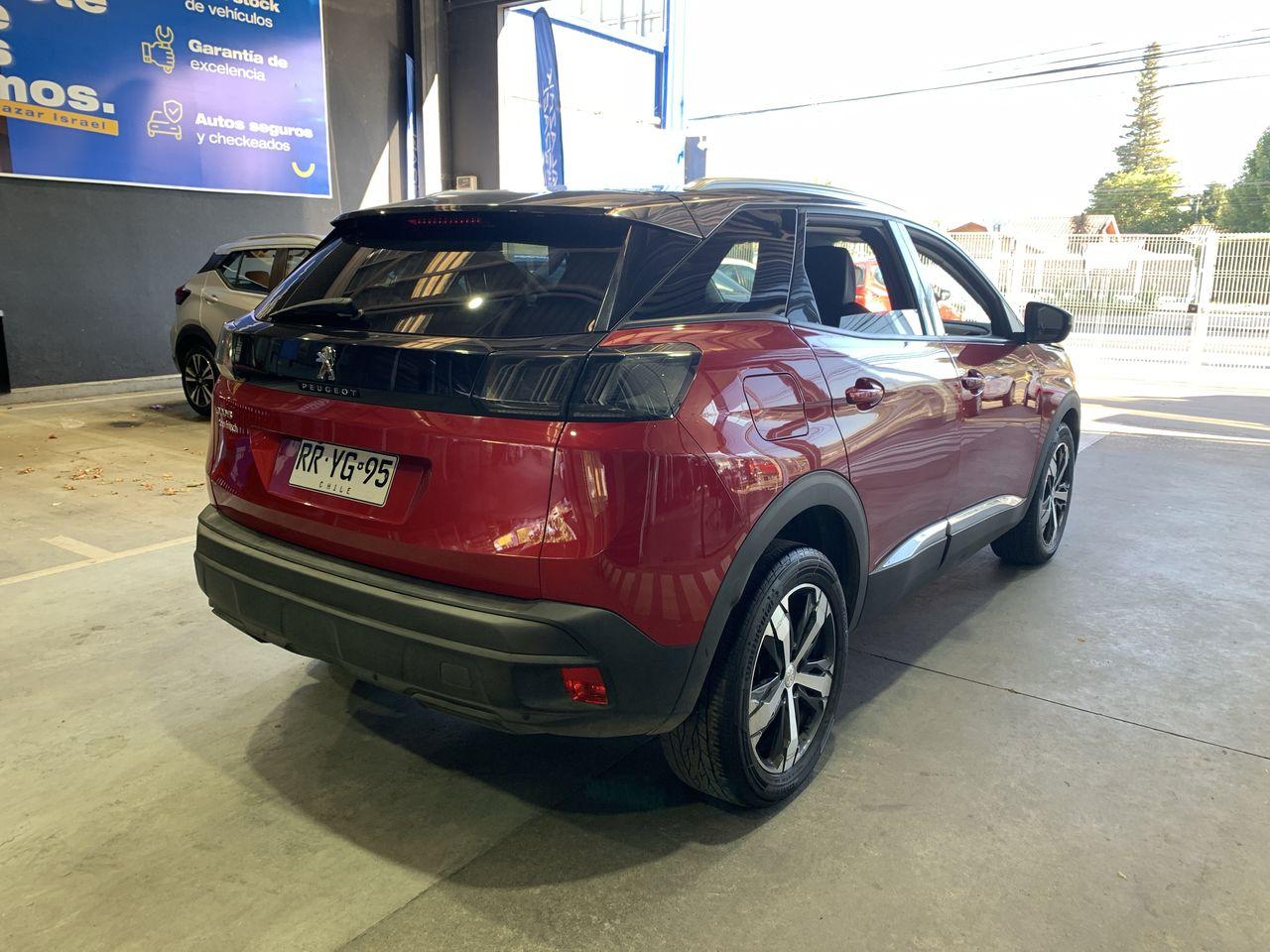 Station Wagon Peugeot 3008