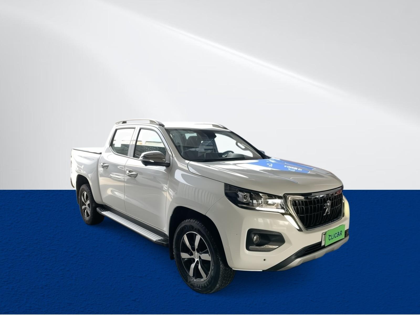 Camioneta Peugeot Landtrek