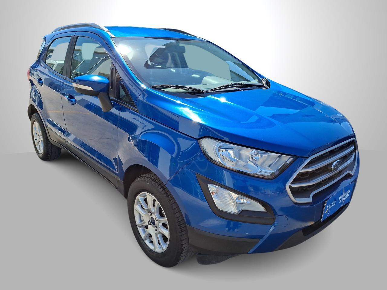 Station Wagon Ford Ecosport