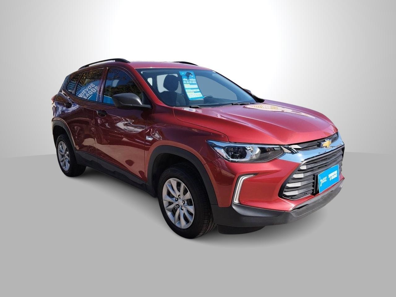 Station Wagon Chevrolet Tracker