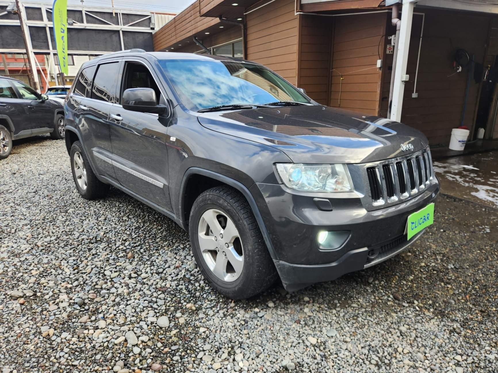 Suv Jeep Grand Cherokee