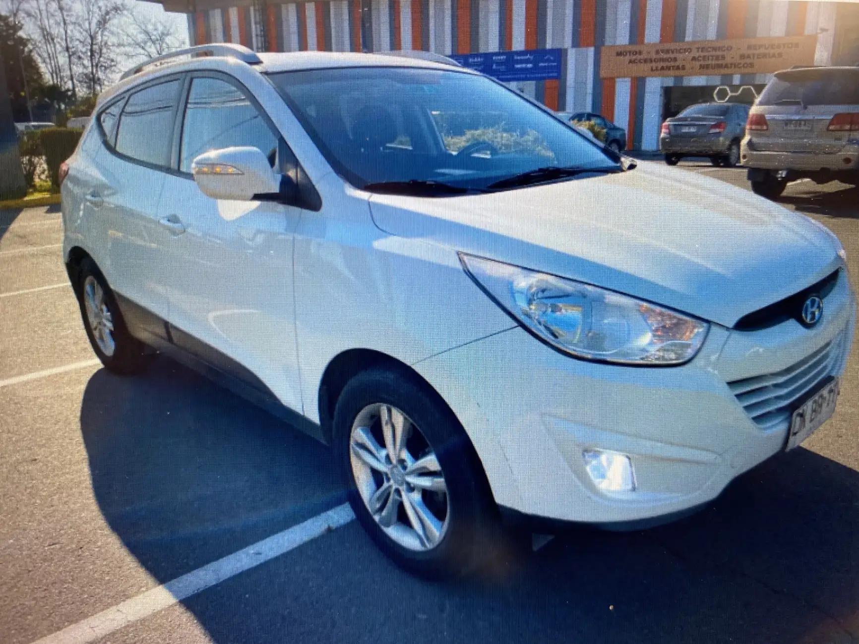 Suv Hyundai Tucson