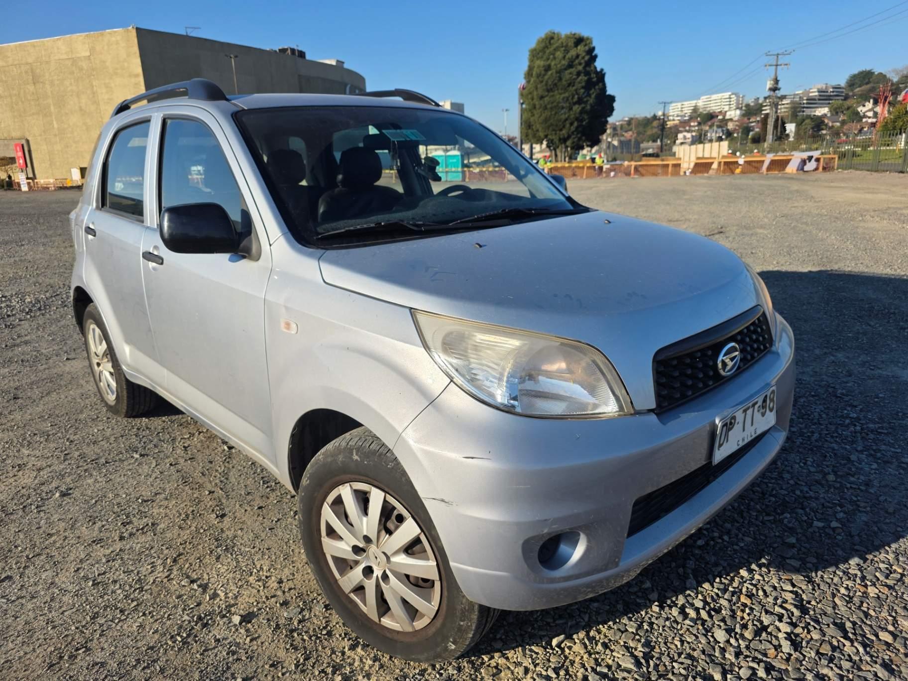 Suv Daihatsu Terios