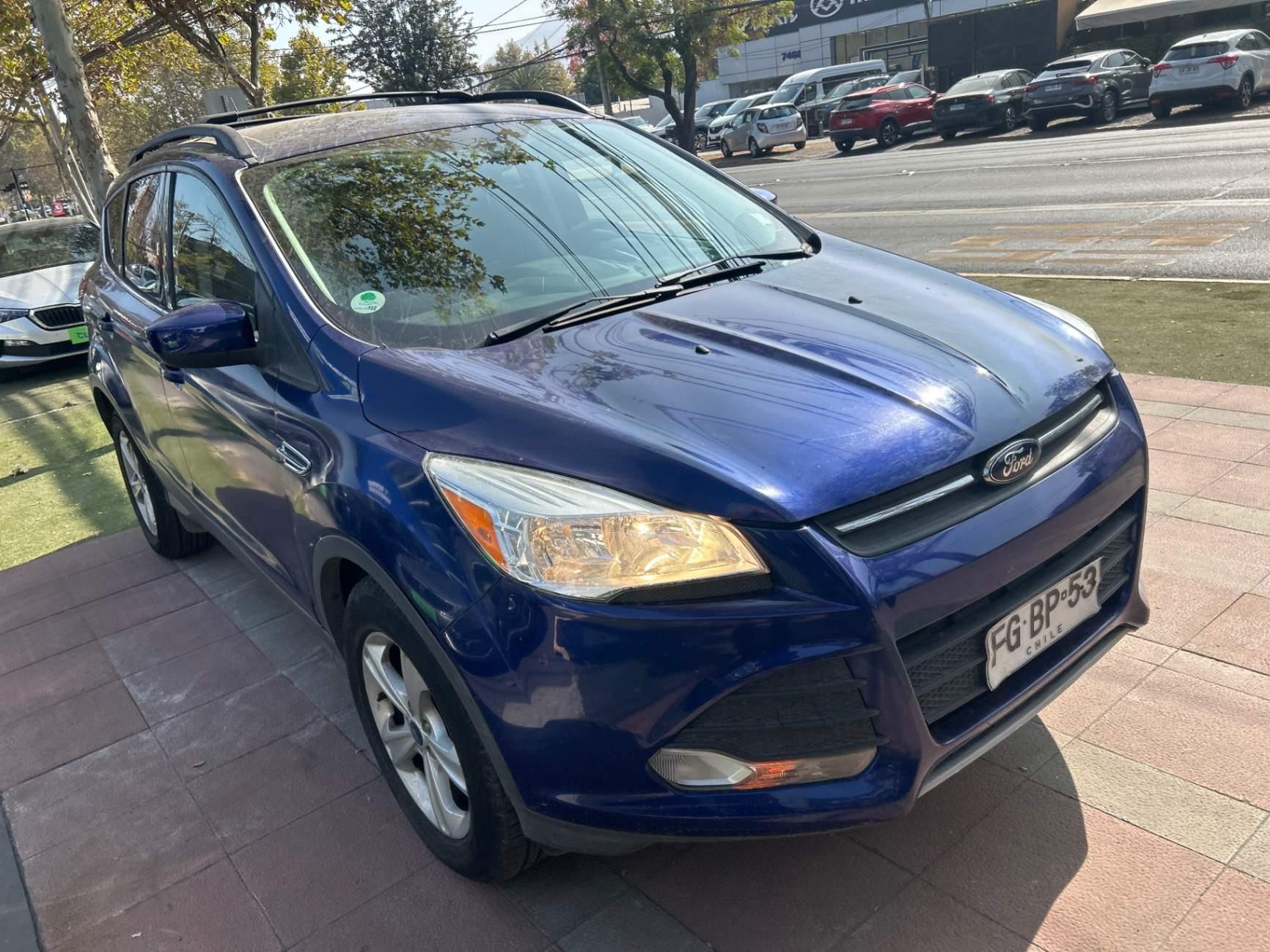 Suv Ford Escape