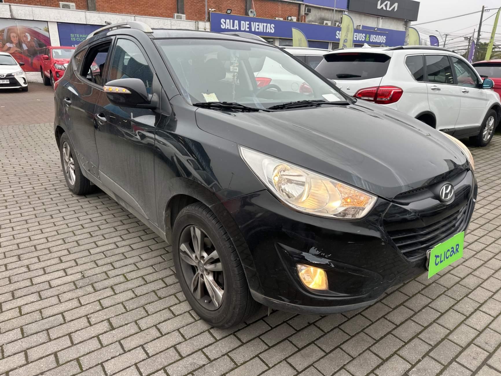 Suv Hyundai Tucson
