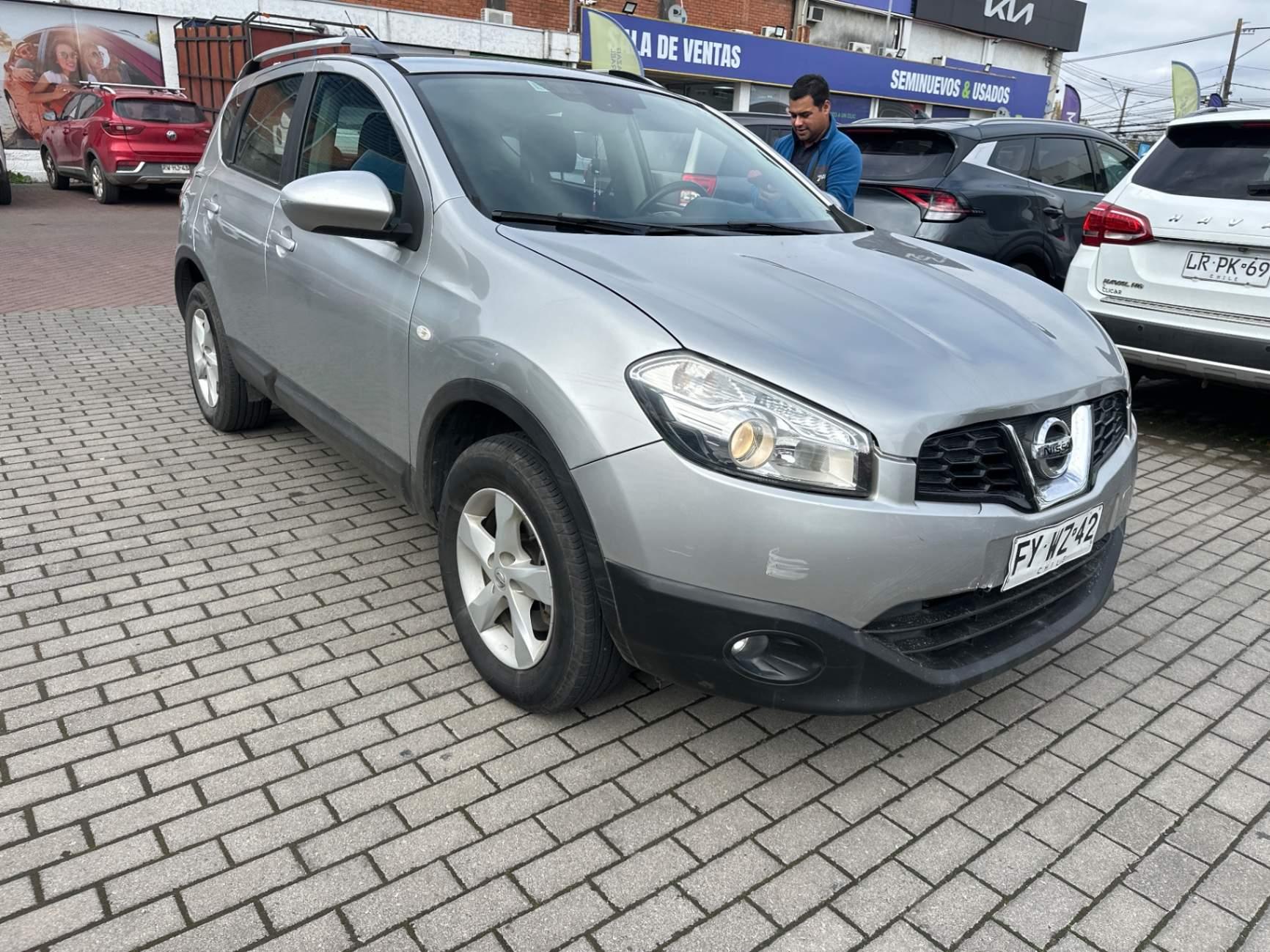 Suv Nissan Qashqai
