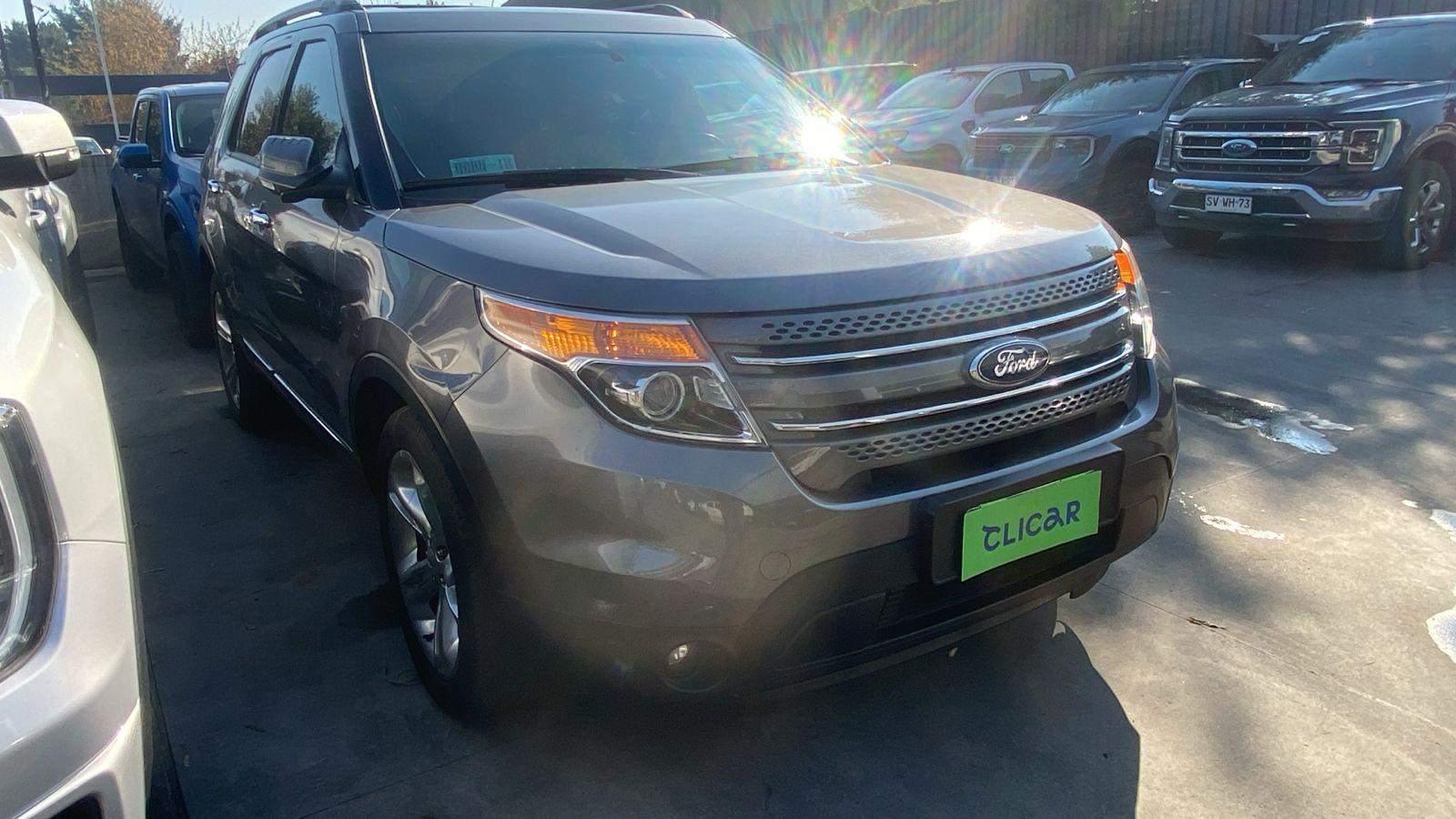 Suv Ford Explorer