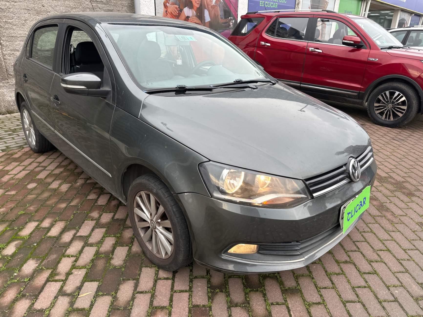 Automovil Volkswagen Gol