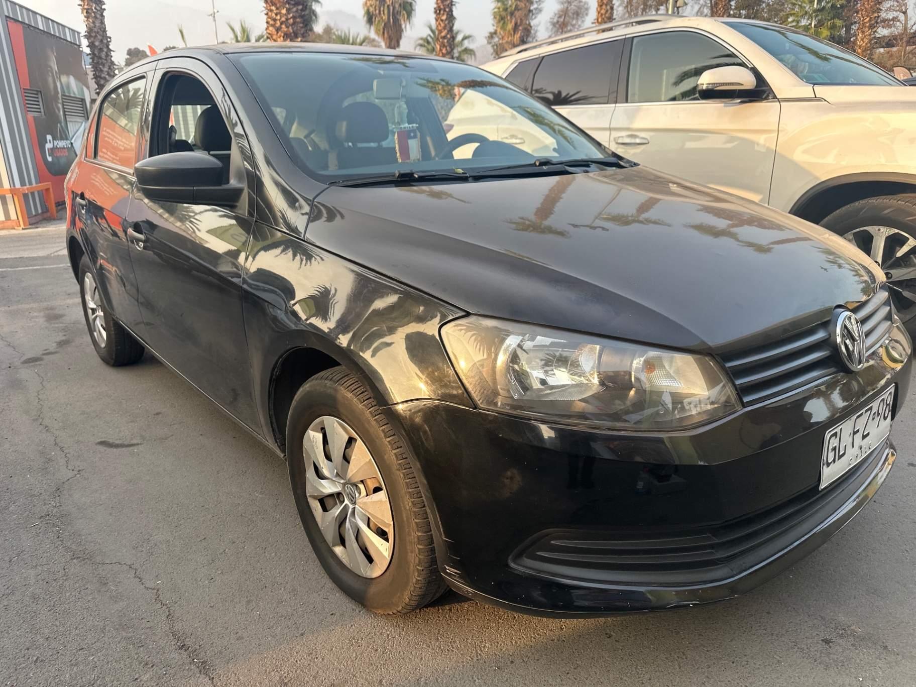 Automovil Volkswagen Gol