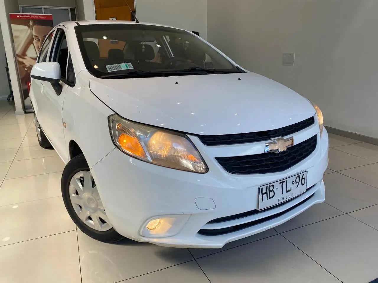 Automovil Chevrolet Sail