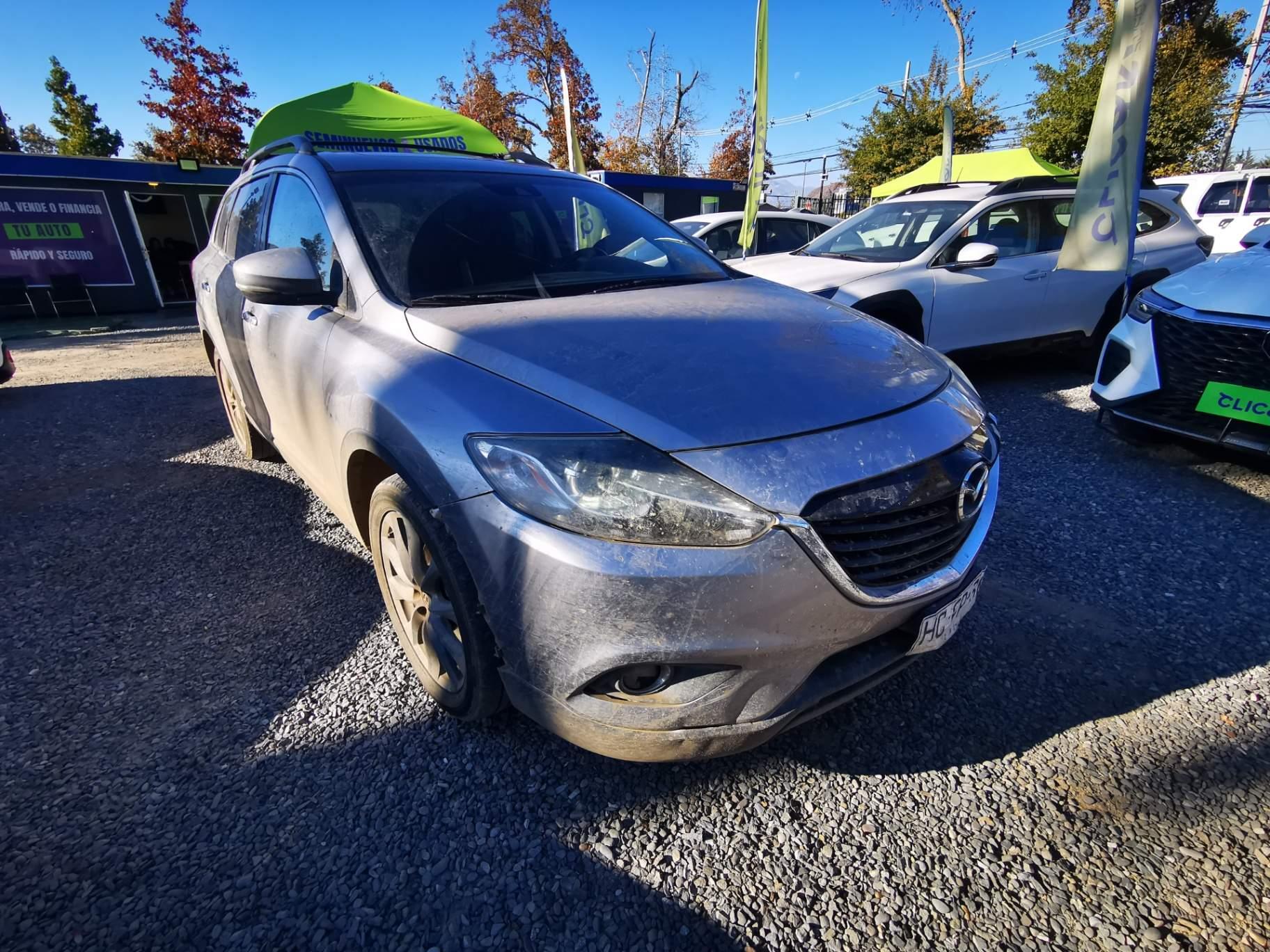 Suv Mazda Cx-9