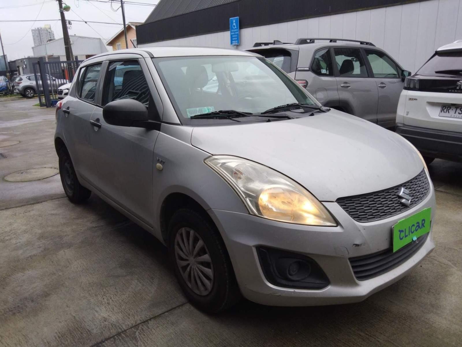Automovil Suzuki Swift