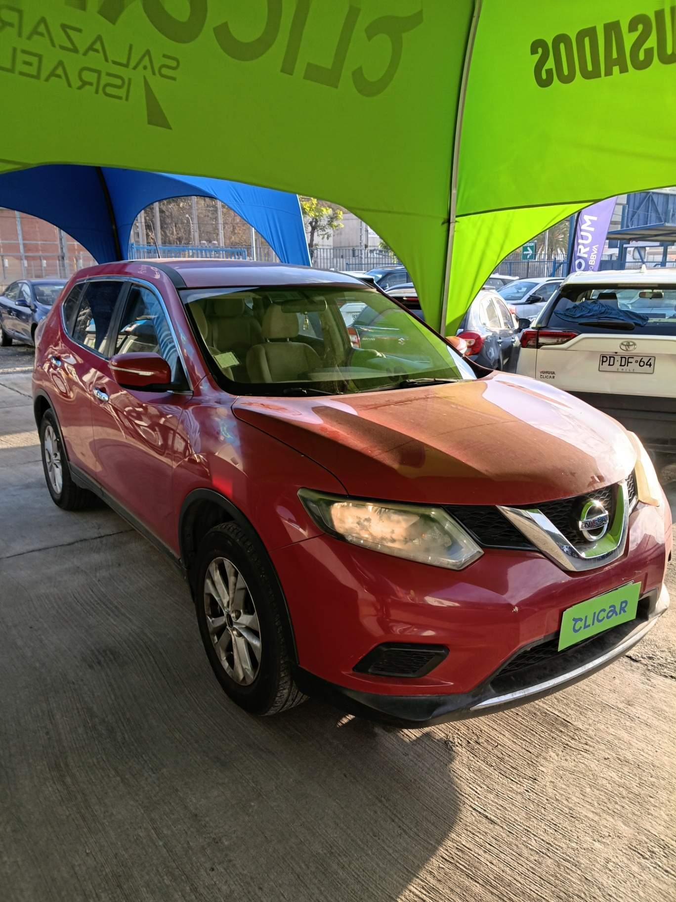 Station Wagon Nissan X-trail