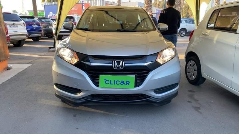 Suv Honda Hr-v