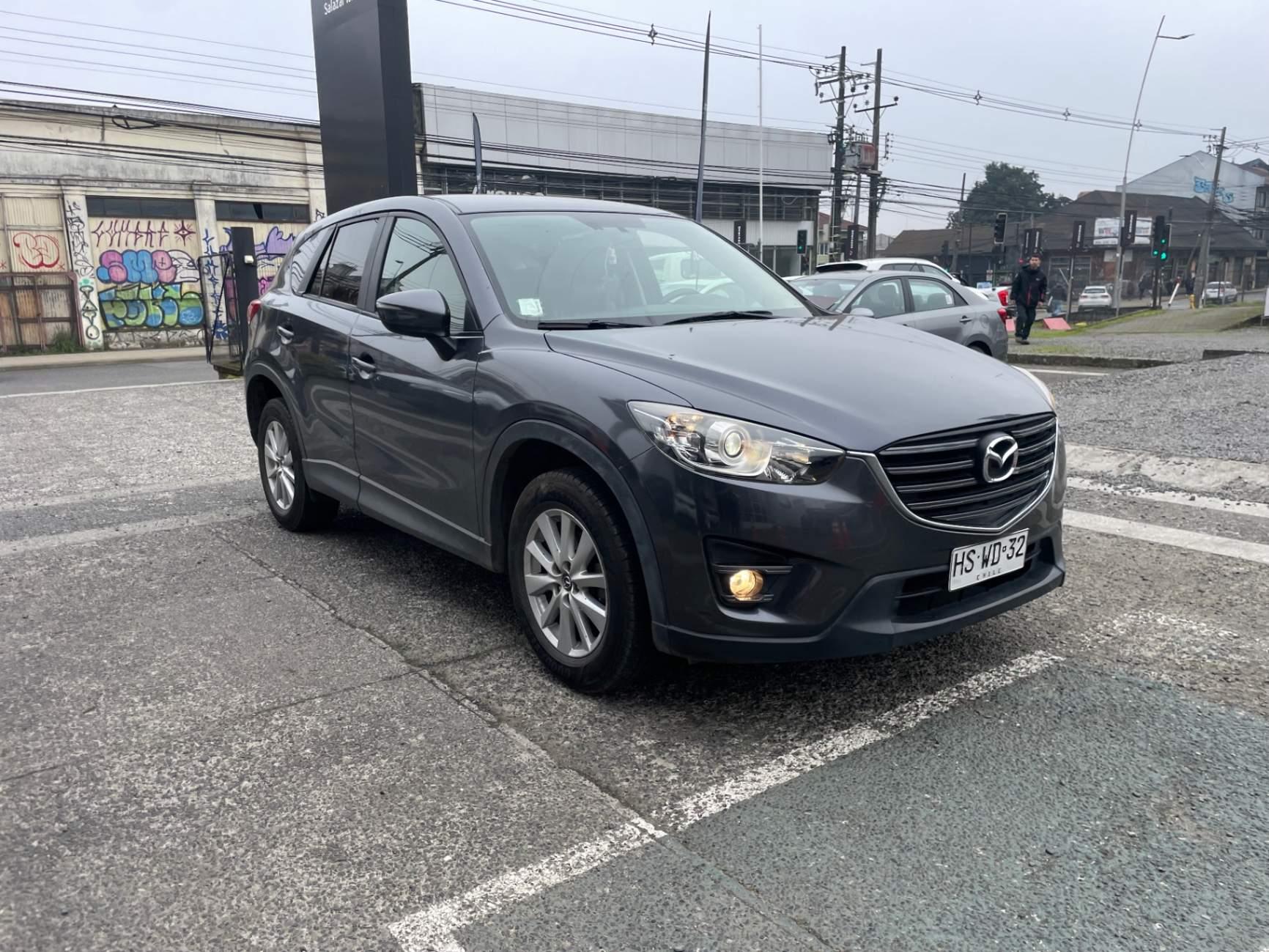 Station Wagon Mazda Cx-5