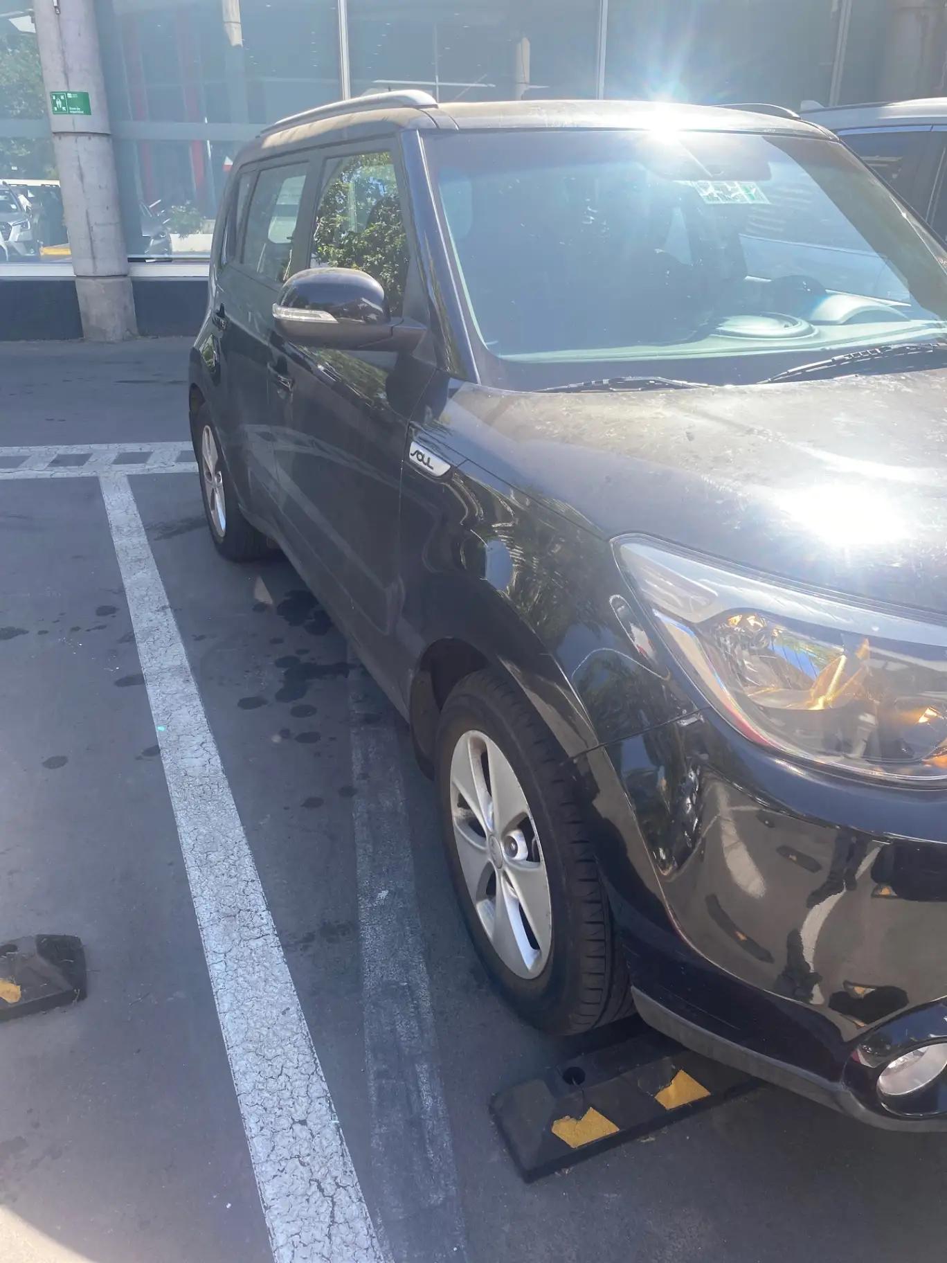 Station Wagon Kia Soul